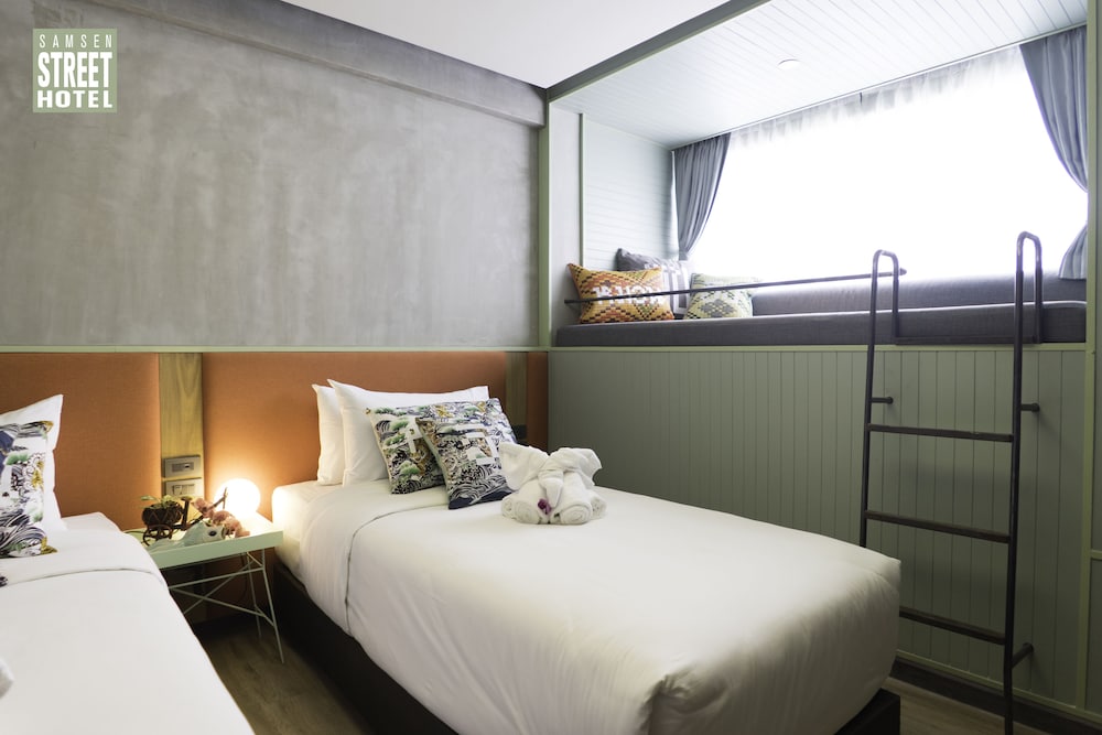 Samsen Street Hotel 19/44