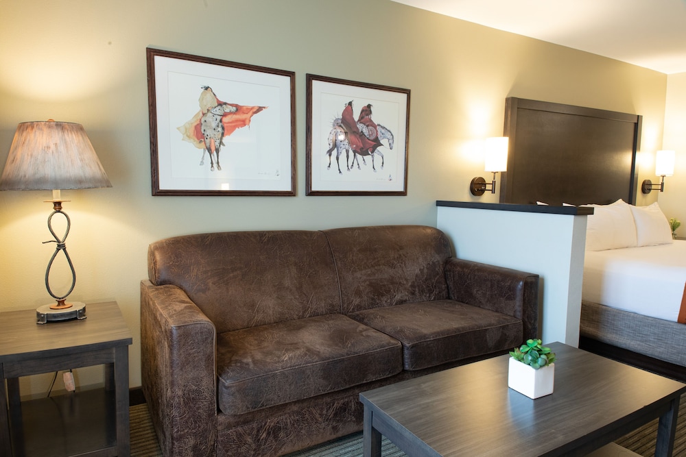 Oxford Suites Pendleton 30/54