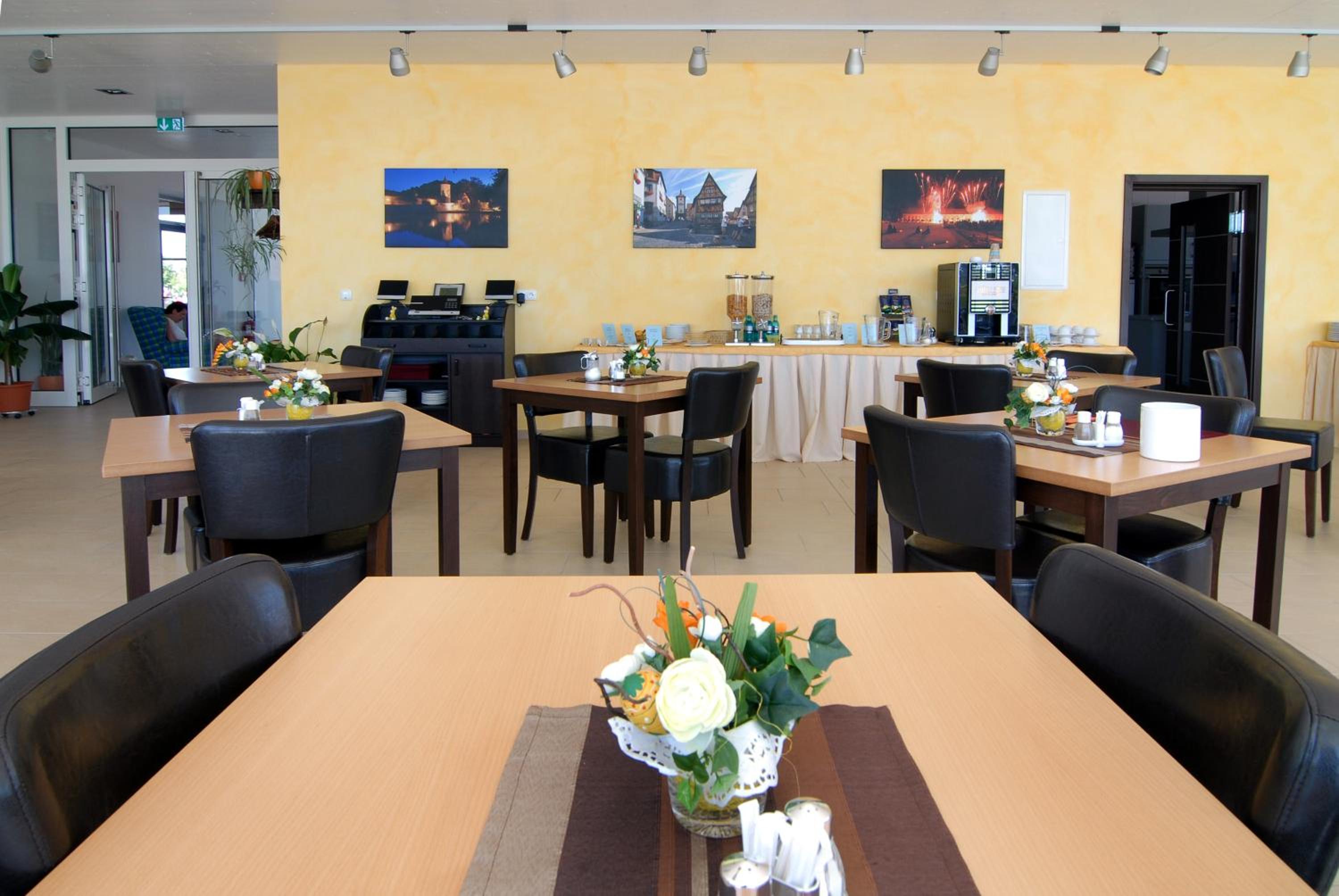 Hotel Frankenhohe 38/50