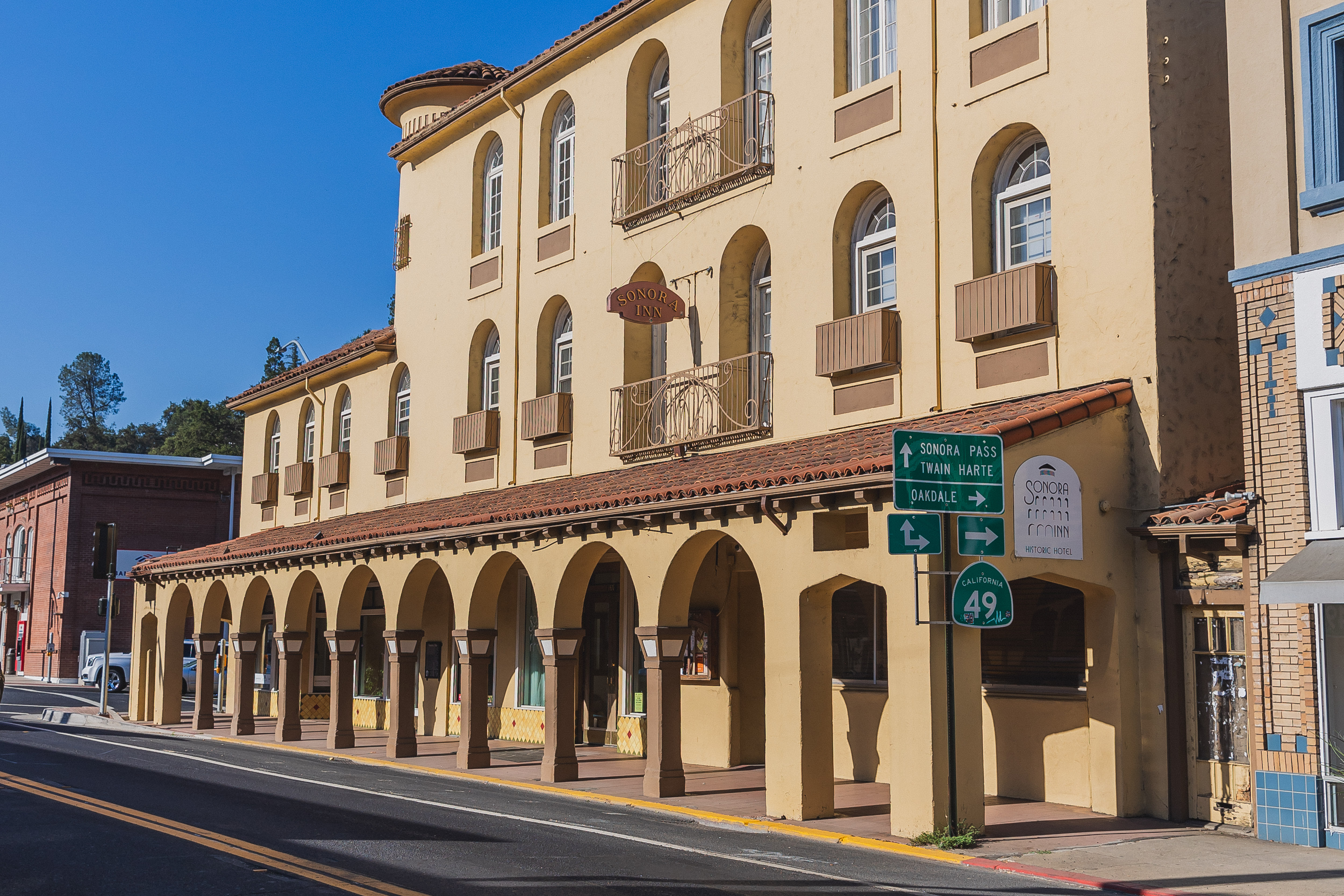 The Sonora Inn 43/50