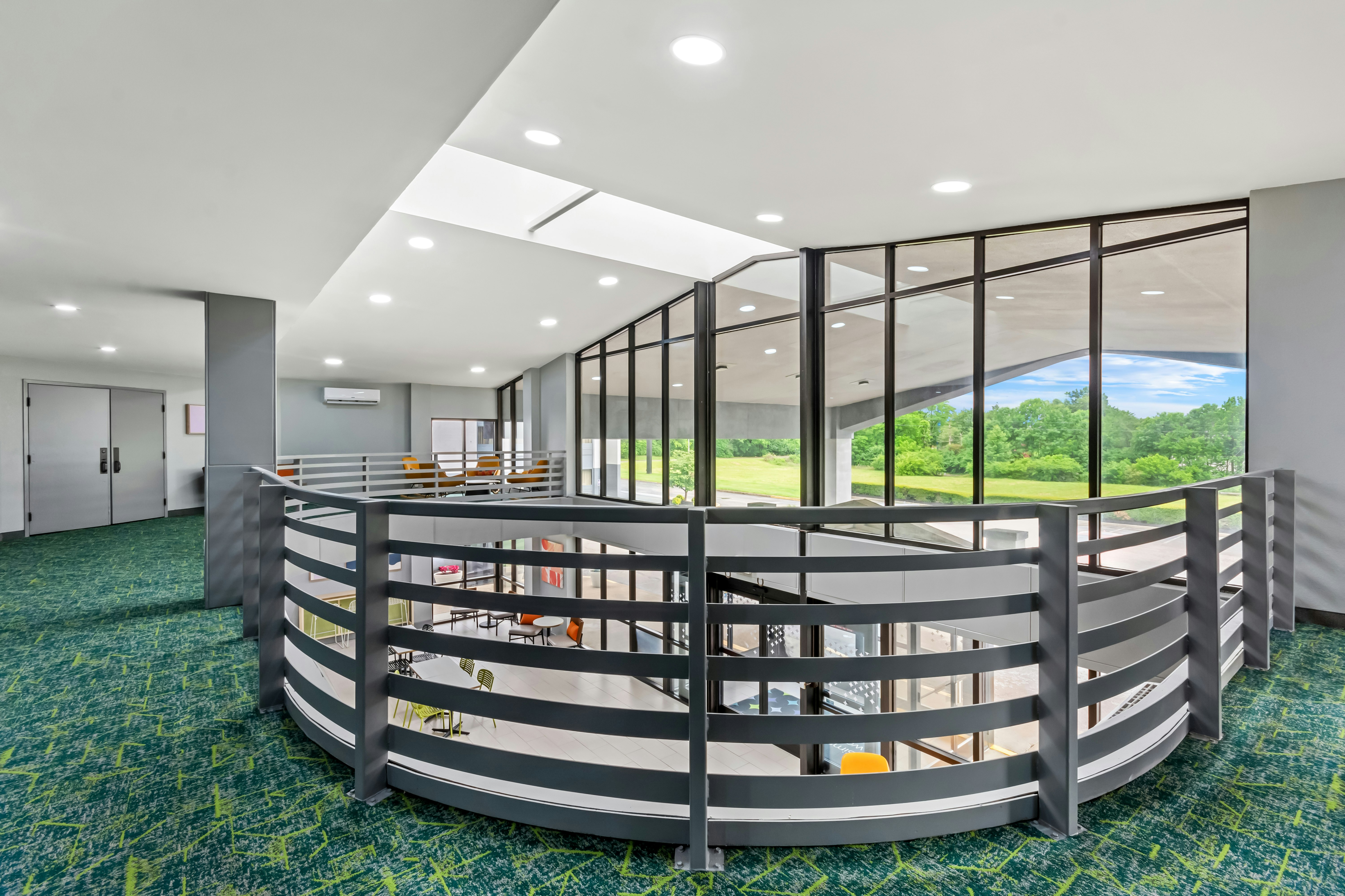 优质酒店(Spark by Hilton Lexington Hamburg) 图片4