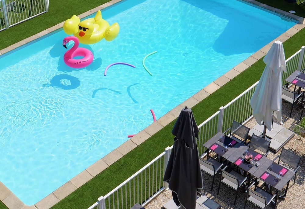 amenities