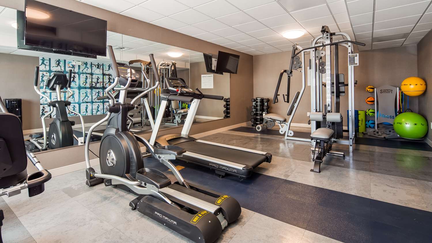 Best Western Plus Coalinga Inn 33/62