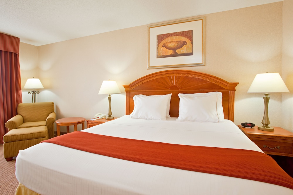 Holiday Inn Express Hotel Suites Logansport 14/70