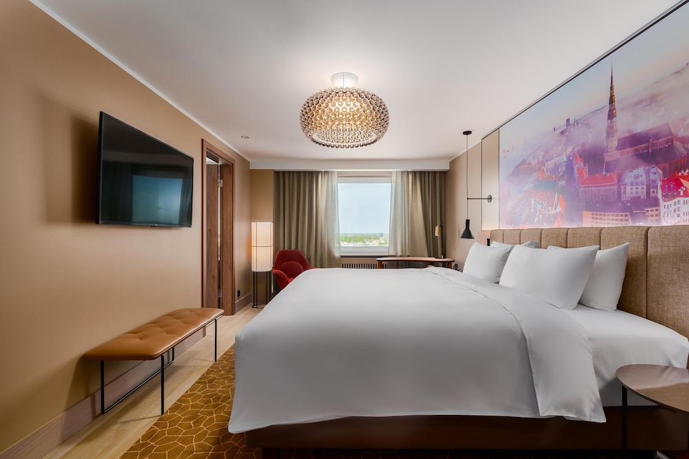 Presidential, Vip, Suite, King Bed، Radisson Blu Latvija Conference and Spa Hotel, Riga 7/10