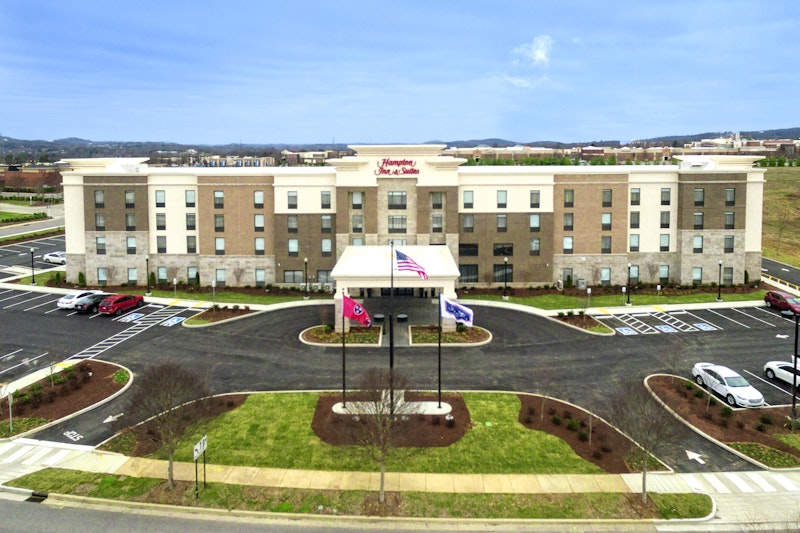Hampton Inn And Suites Nashville Hendersonville 54/54