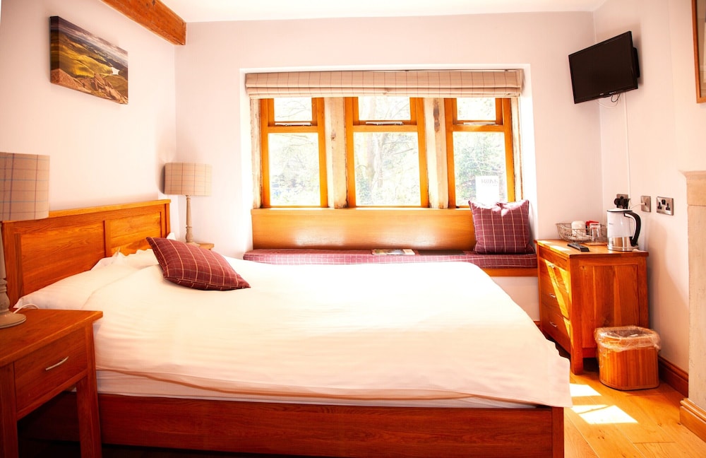 غرفة قياسية بسرير مزدوج، The Rooms at the Nook 3/8
