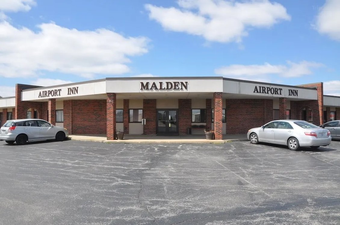 OYO Malden Airport Inn 28/39