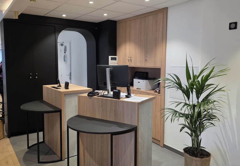B&B Hotel Paris Vitry-sur-Seine 3 stars 12/55