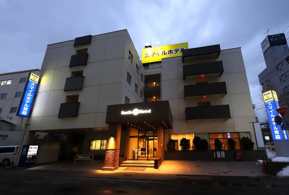 Smile Hotel Aomori 2/54