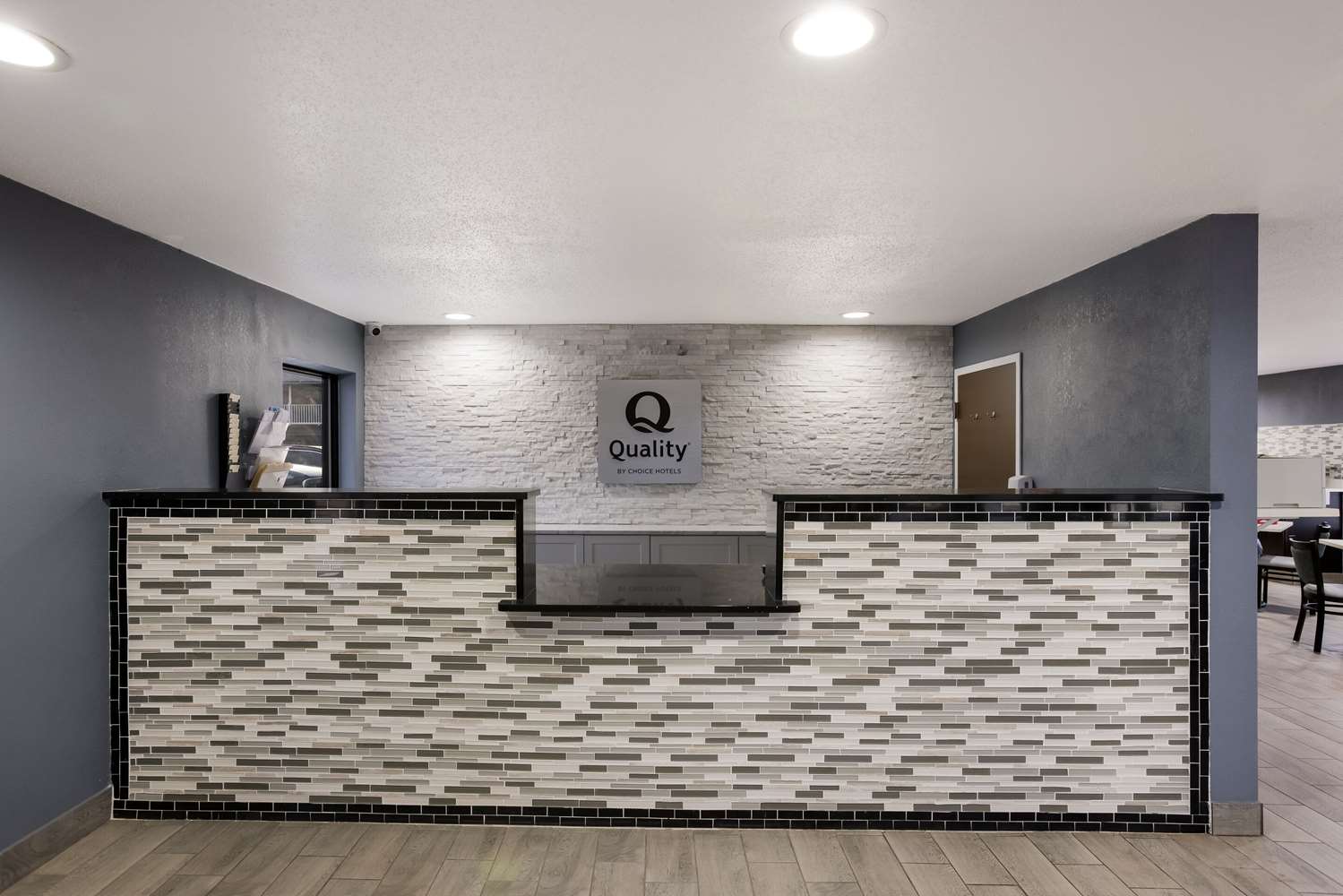 Quality Inn & Suites Big Rapids near University 1/8