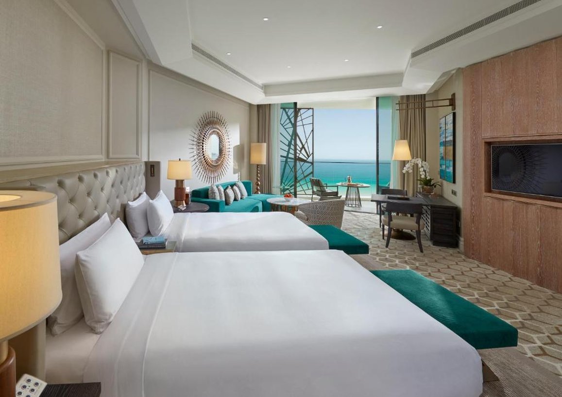 Mandarin Oriental Hotel Jumeira, Dubai 3/60