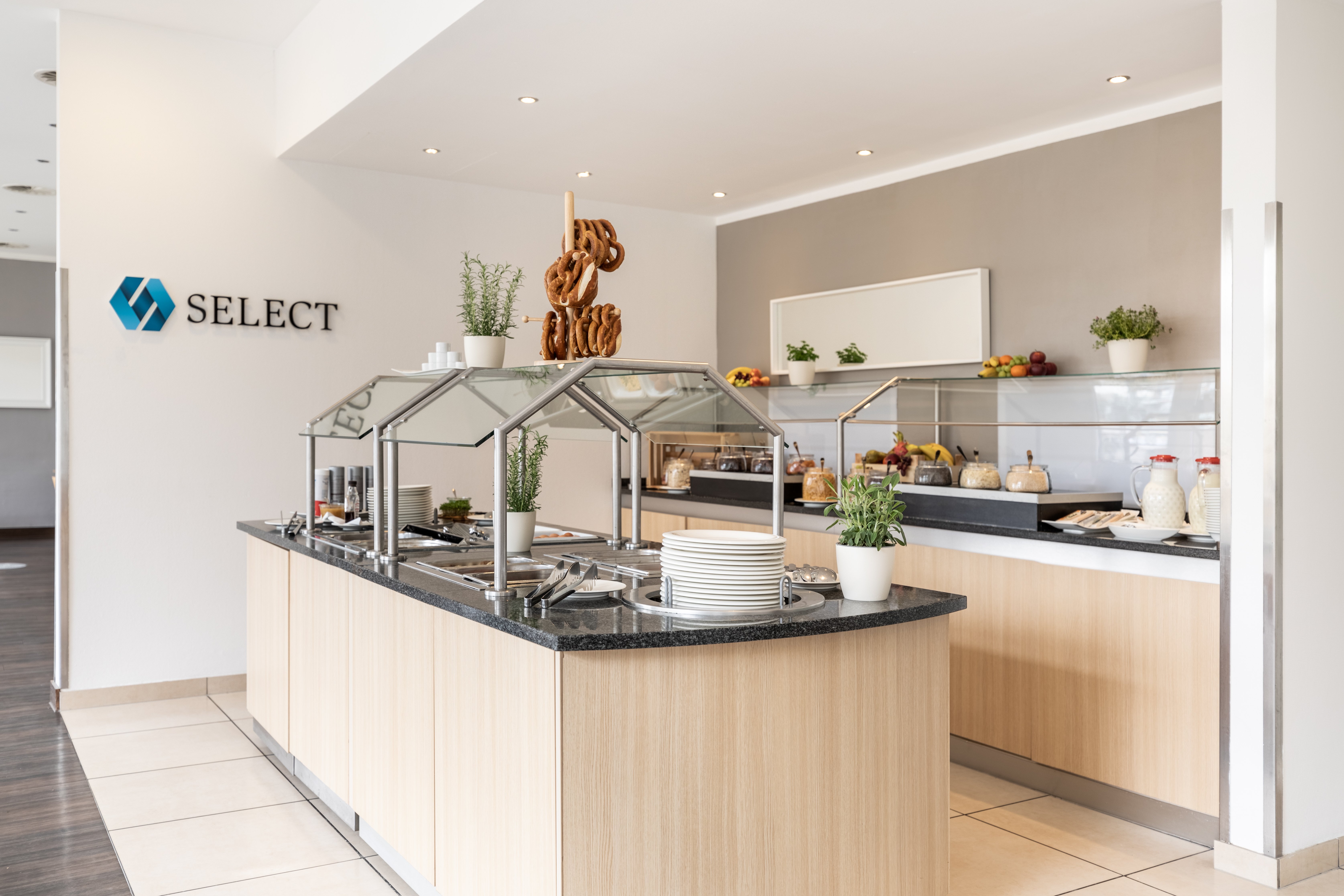 Select Hotel Mainz 7/91