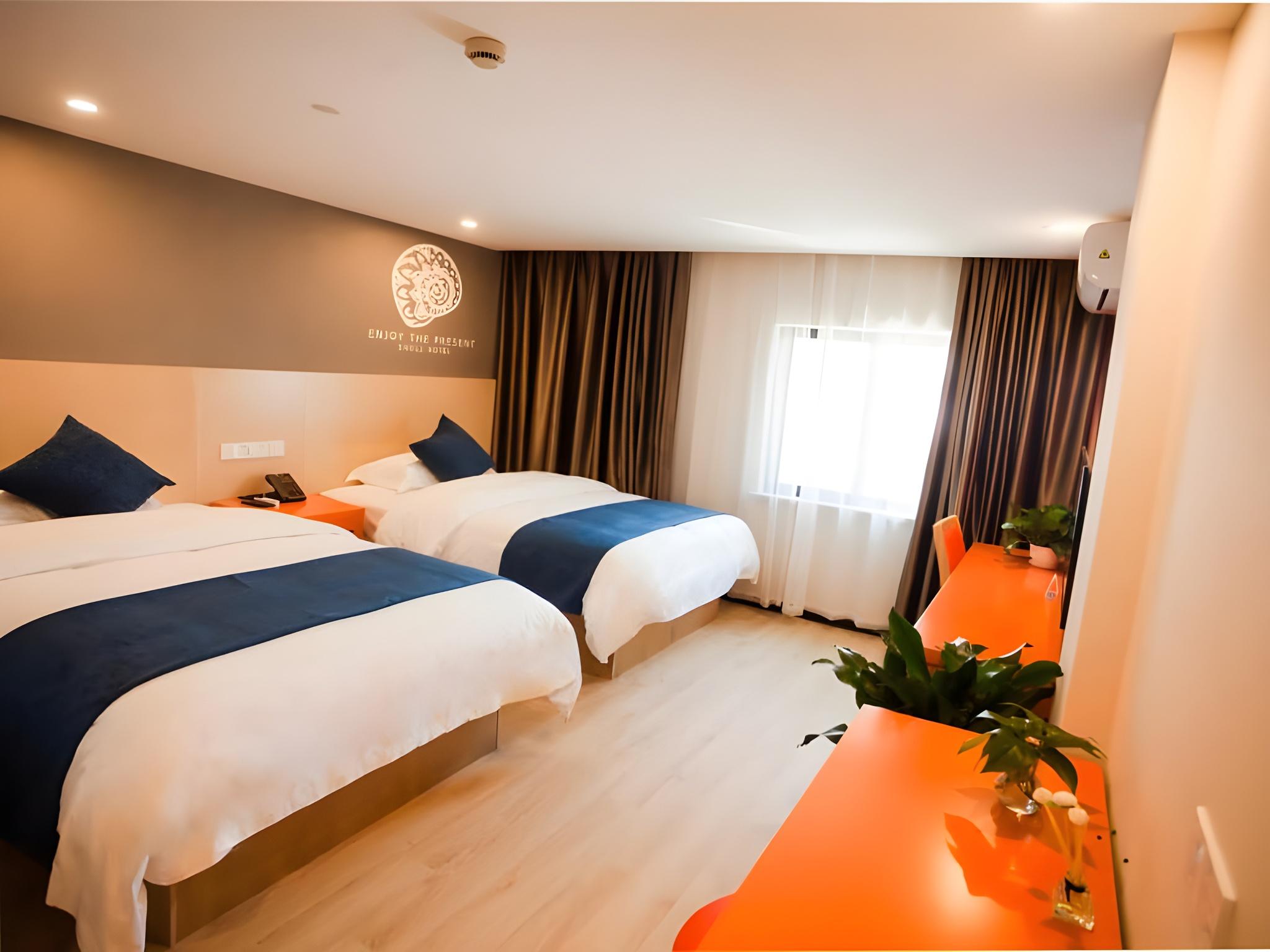 Shell Shanghai Baoshan District Aqua Road Garden City Hotel — photo 4