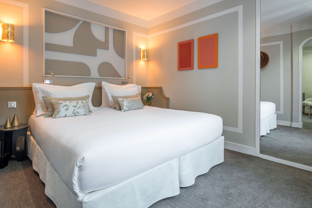 Hotel Camille Paris Gare de Lyon, Tapestry Collection Hilton 15/73