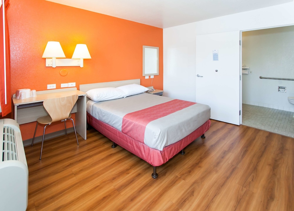 Motel6 Rosemead, CA - Los Angeles 22/46