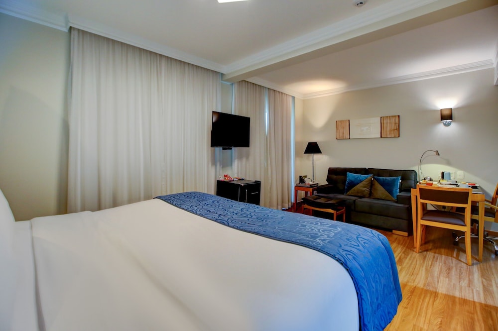 Quality Suites Oscar Freire 16/46