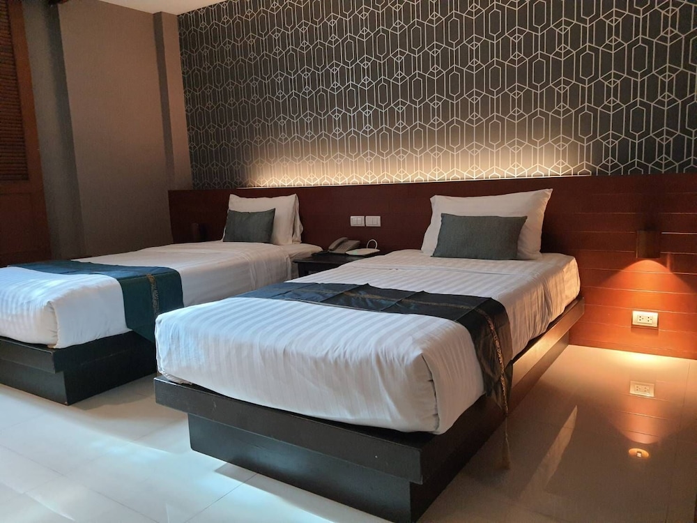 W 21 Hotel Bangkok 18/50