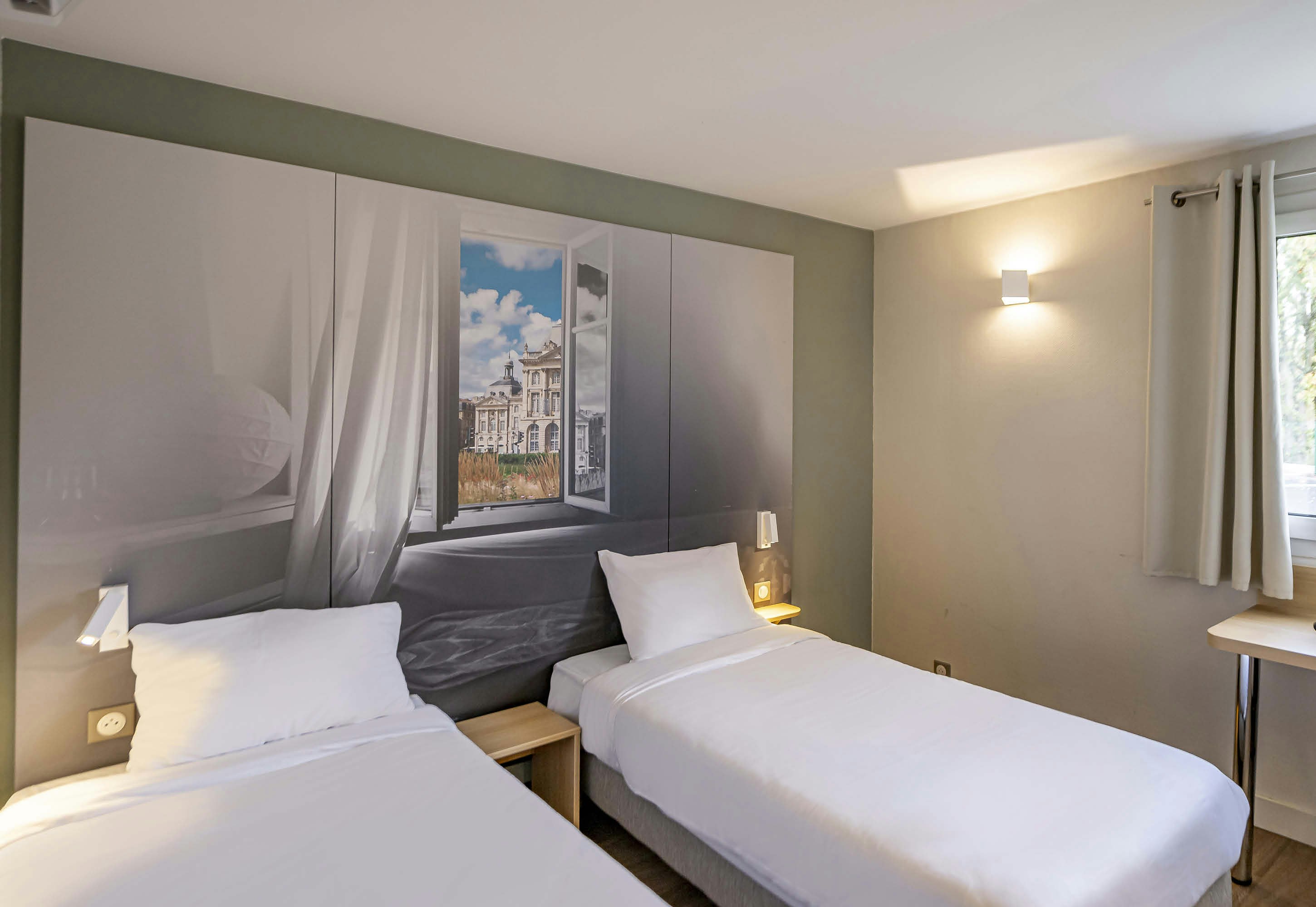 B&B Hotel Bordeaux Le Haillan 12/33