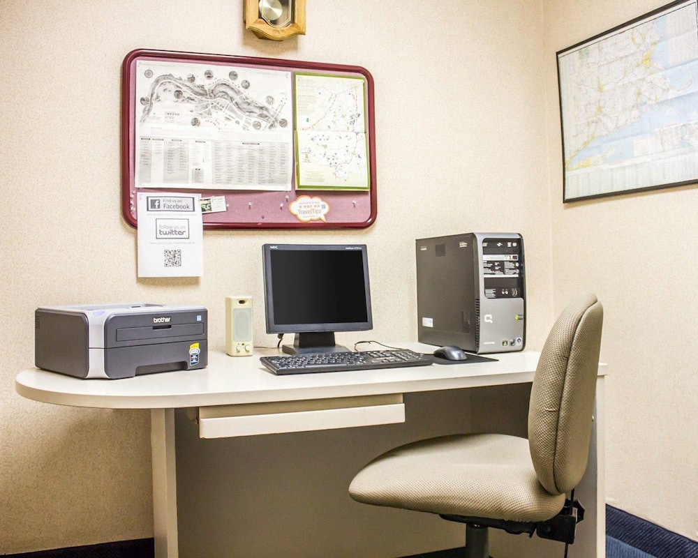 work area