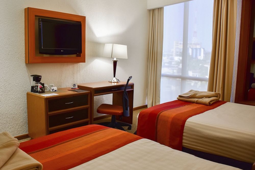 Guadalajara Plaza Expo Business Class 17/50