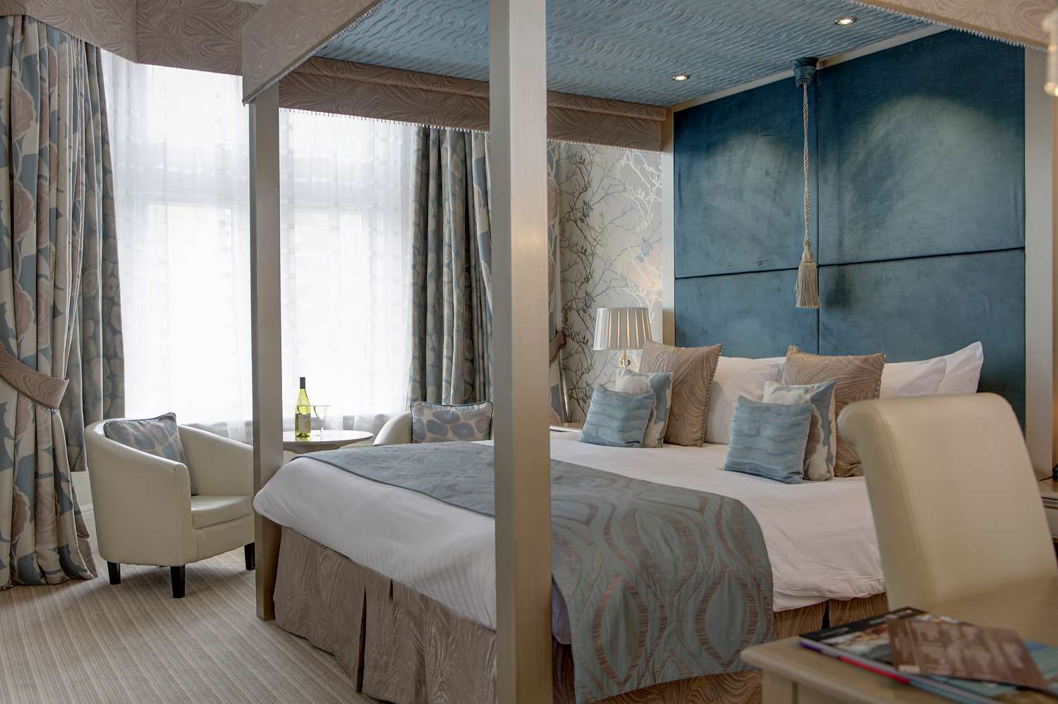 Deluxe, King Bed, Extra Beds, with View
