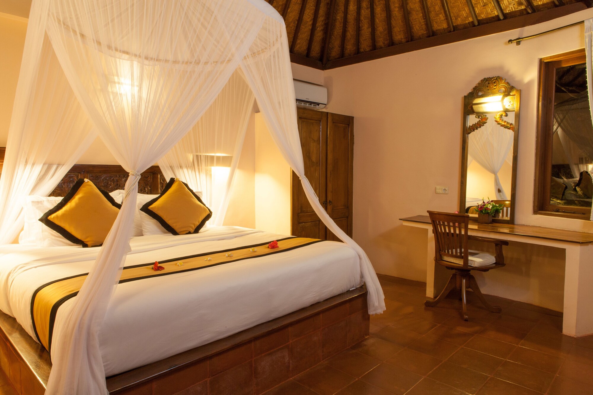 1 Bedroom, Pool, Villa, King Bed