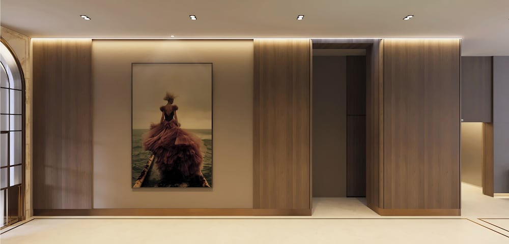 ラディソン ブル ホテル アルマトイ エアポート 写真2