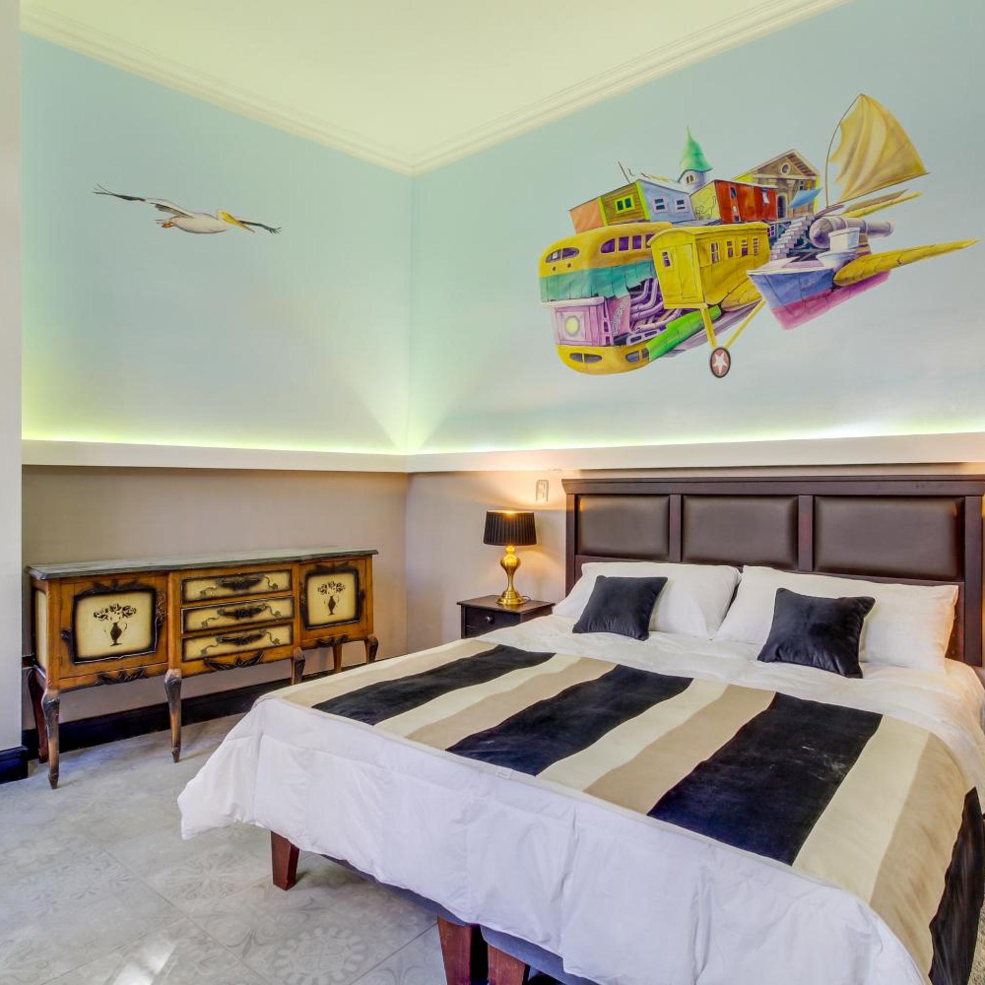 Casa Puente Hotel Boutique 16/50