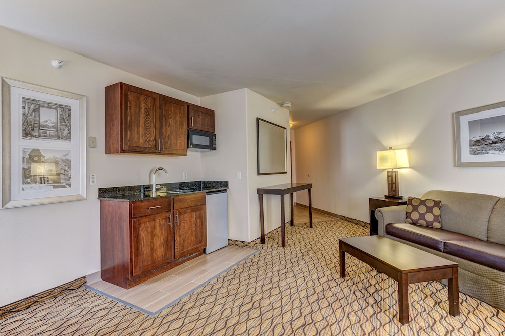 Holiday Inn Express Hotel And Suites Montrose Townsend 45/61