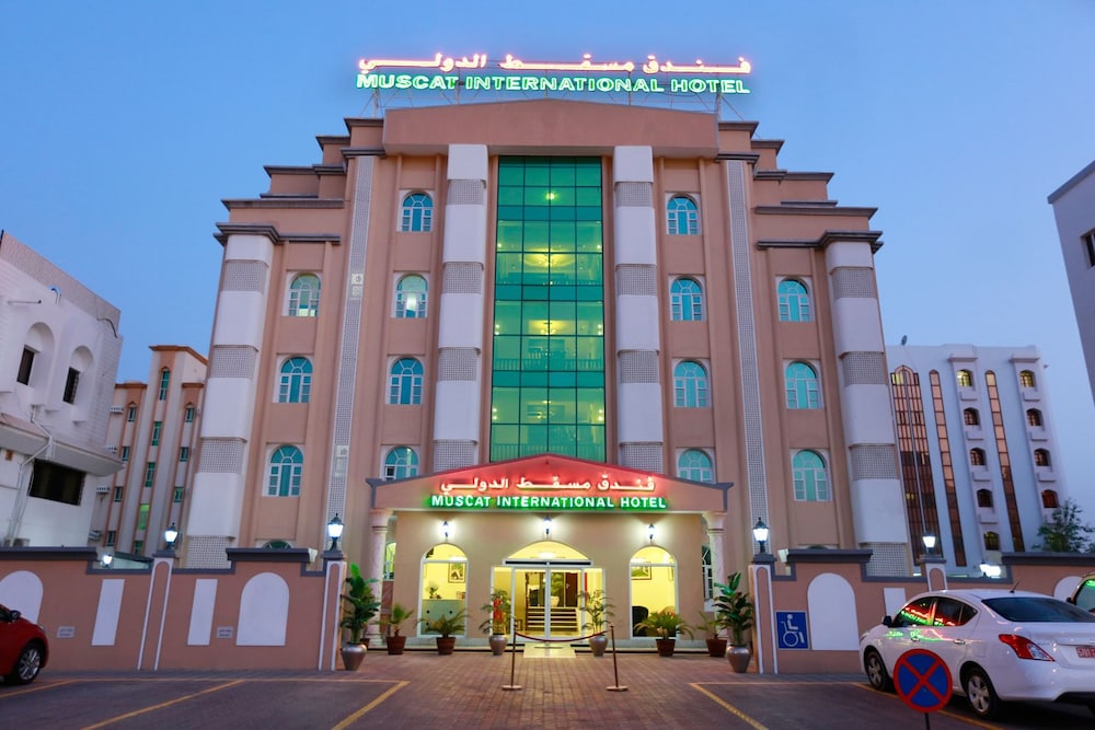 Muscat International Hotel 4/50
