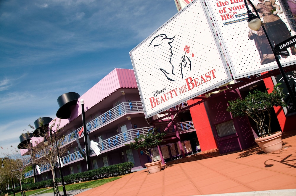 迪士尼全明星音乐度假酒店(Disneys All Star Music Resort) 图片2