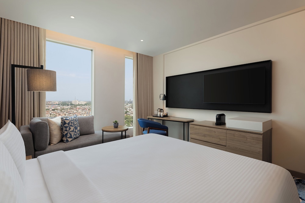 Novotel New Delhi City Centre