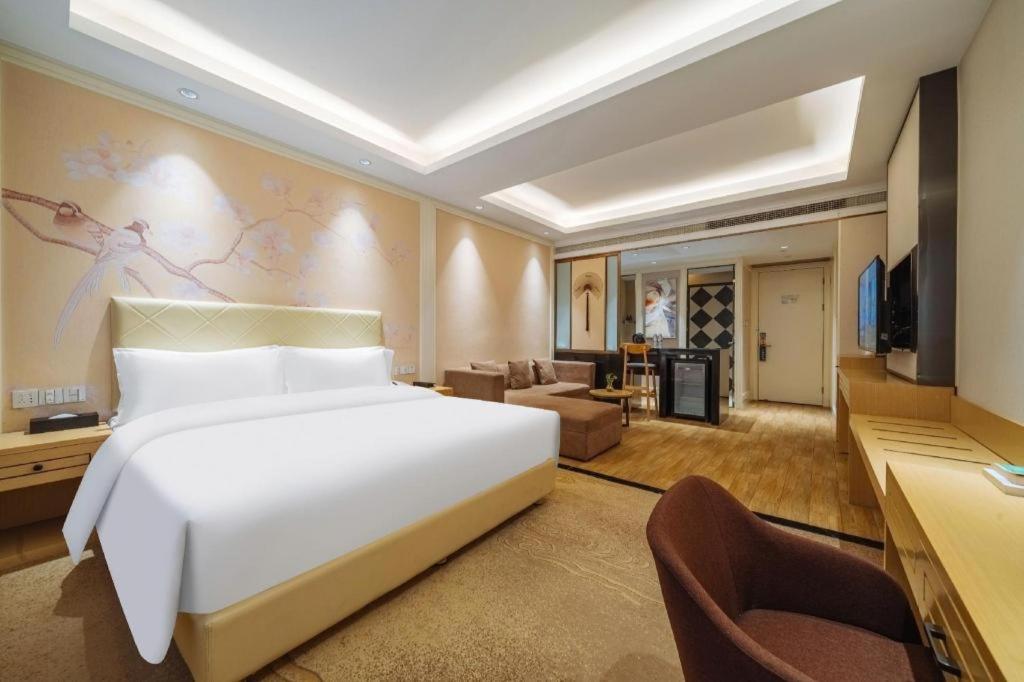 Zijingang International Hotel 17/56