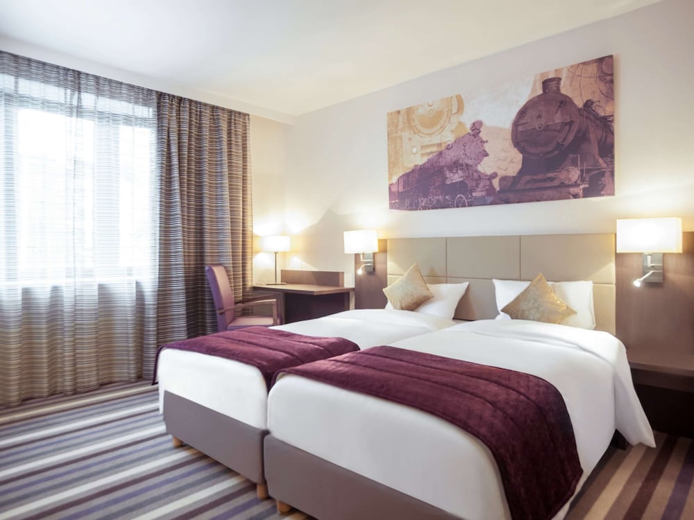 Hotel Mercure Brussels Centre Midi 14/63