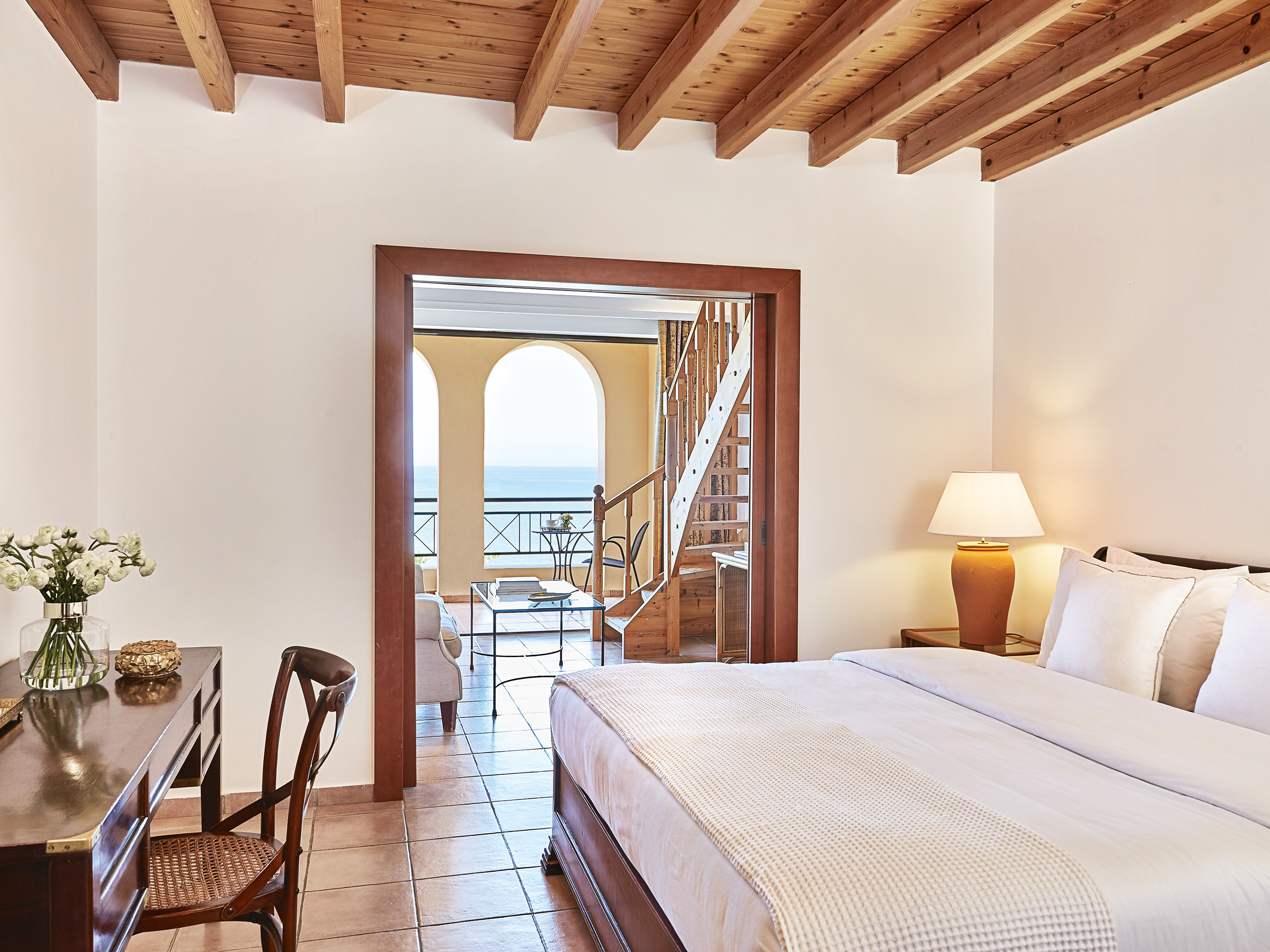 Maisonette, Family, Sea View