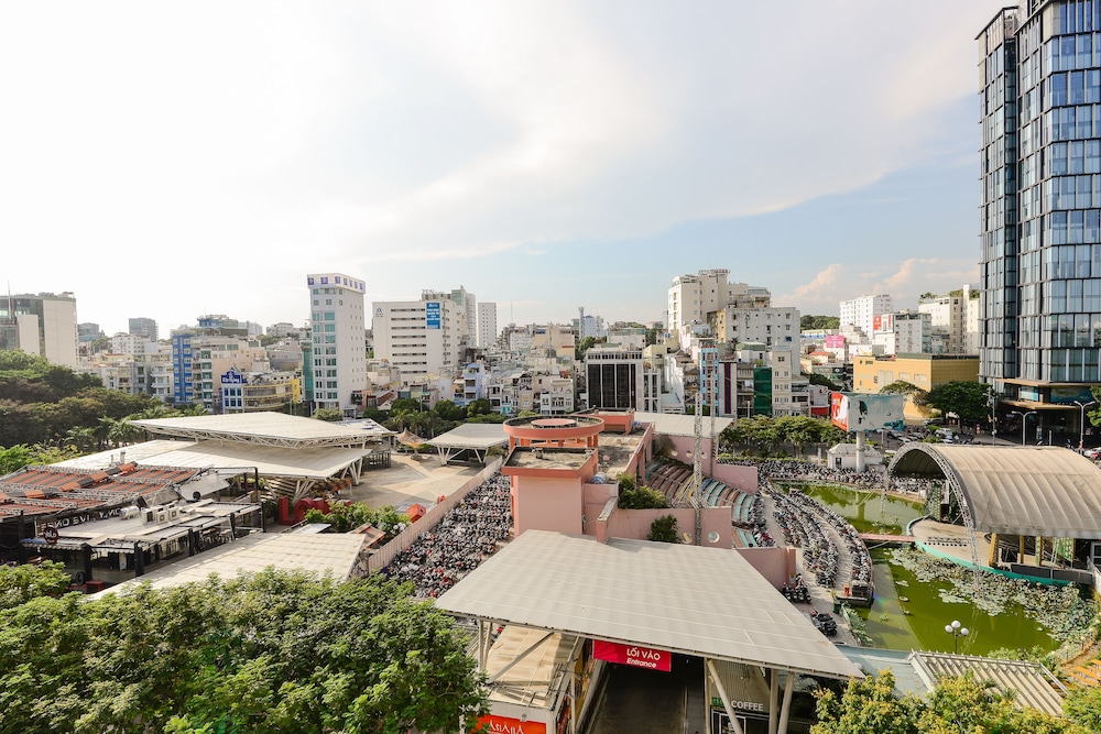 Saigonciti Hotel A 28/33