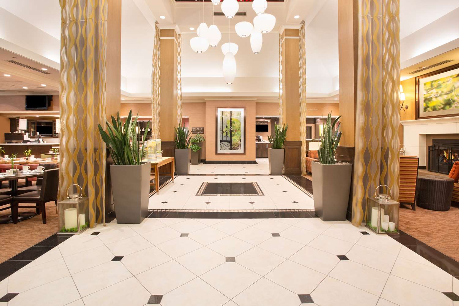 lobby
