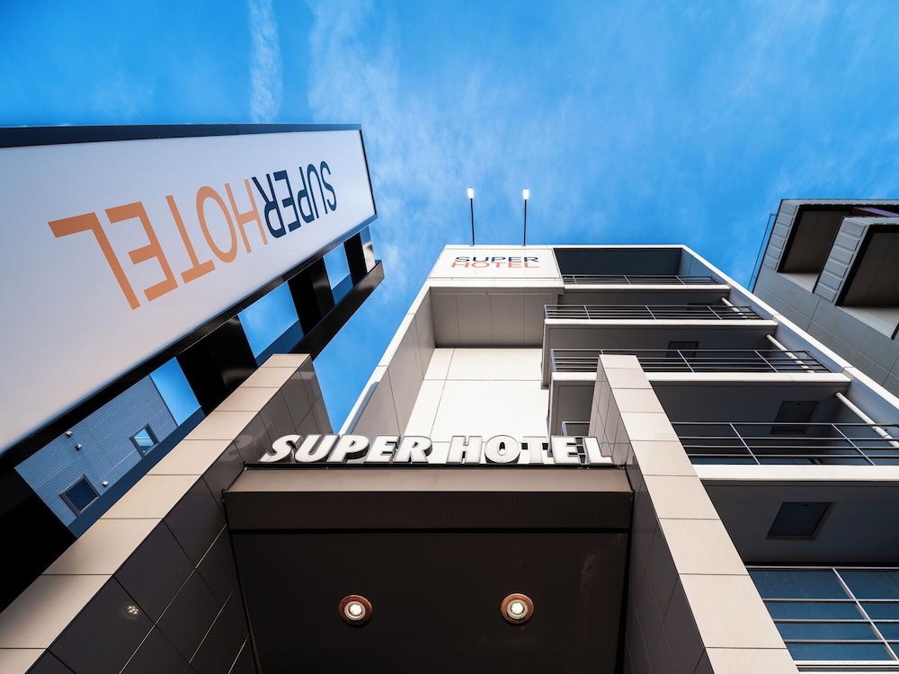 Super Hotel JR Fujiekimae Kinenkan 1/42