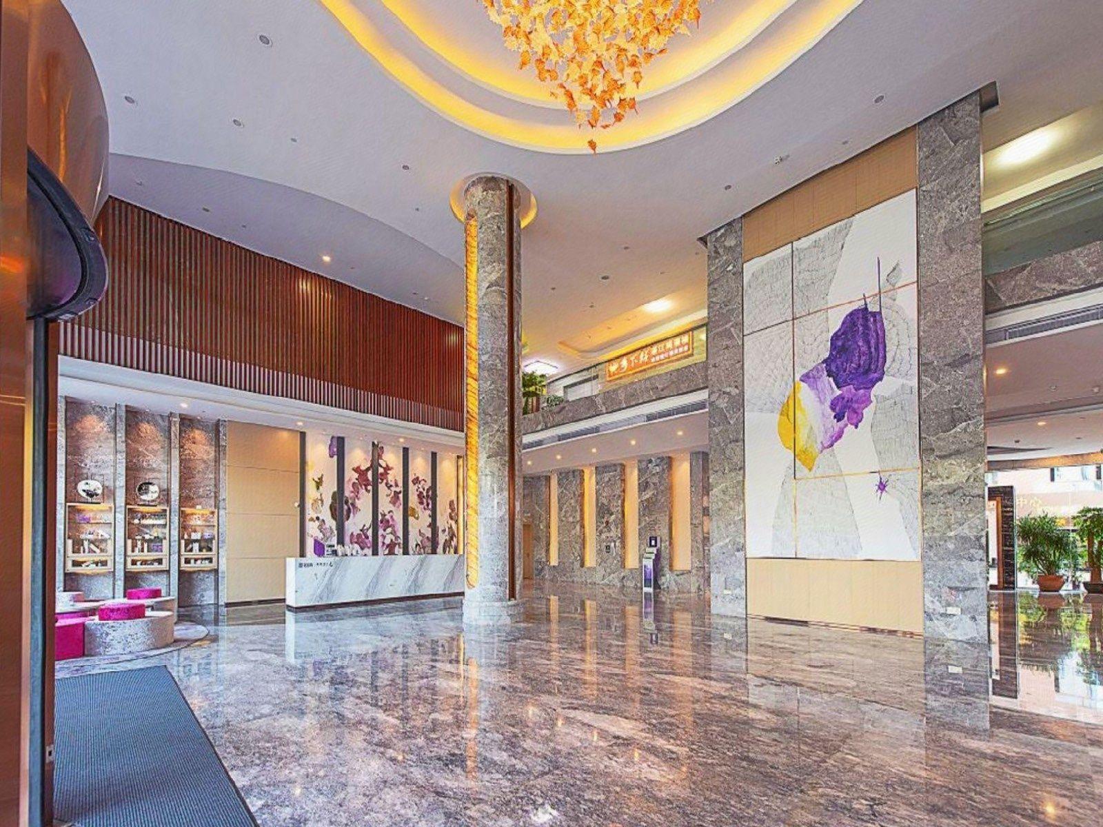 Lavande Hotel Guangzhou Zhujiang Xincheng Metro Station 10/93