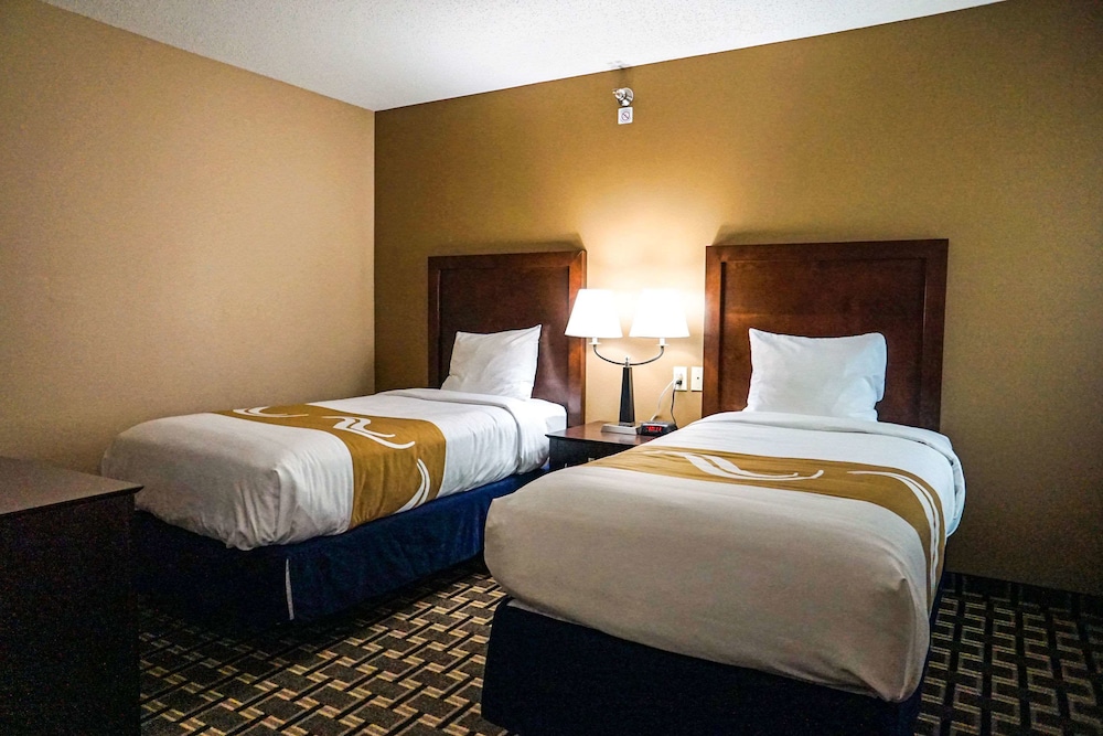 Quality Inn Suites Watertown 6/23