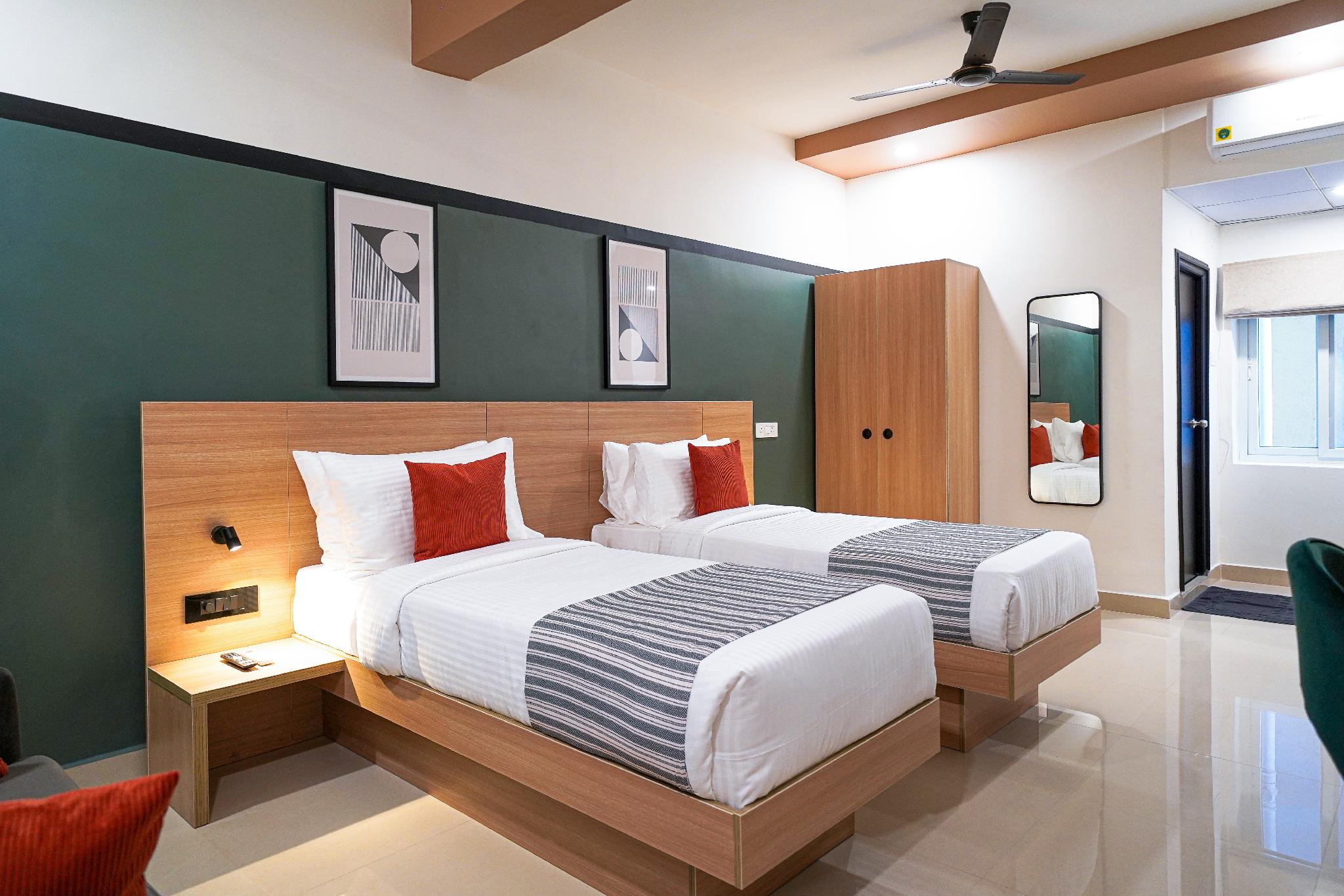 Olive Hotel Hitec City by Embassy Group 8/24