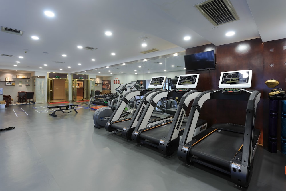 Changsha Xiaoxiang Huatian Hotel 30/54