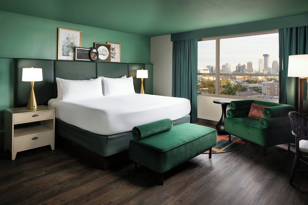 Hotel Tonnelle New Orleans, A Tribute Portfolio Hotel By Marriott 11/49