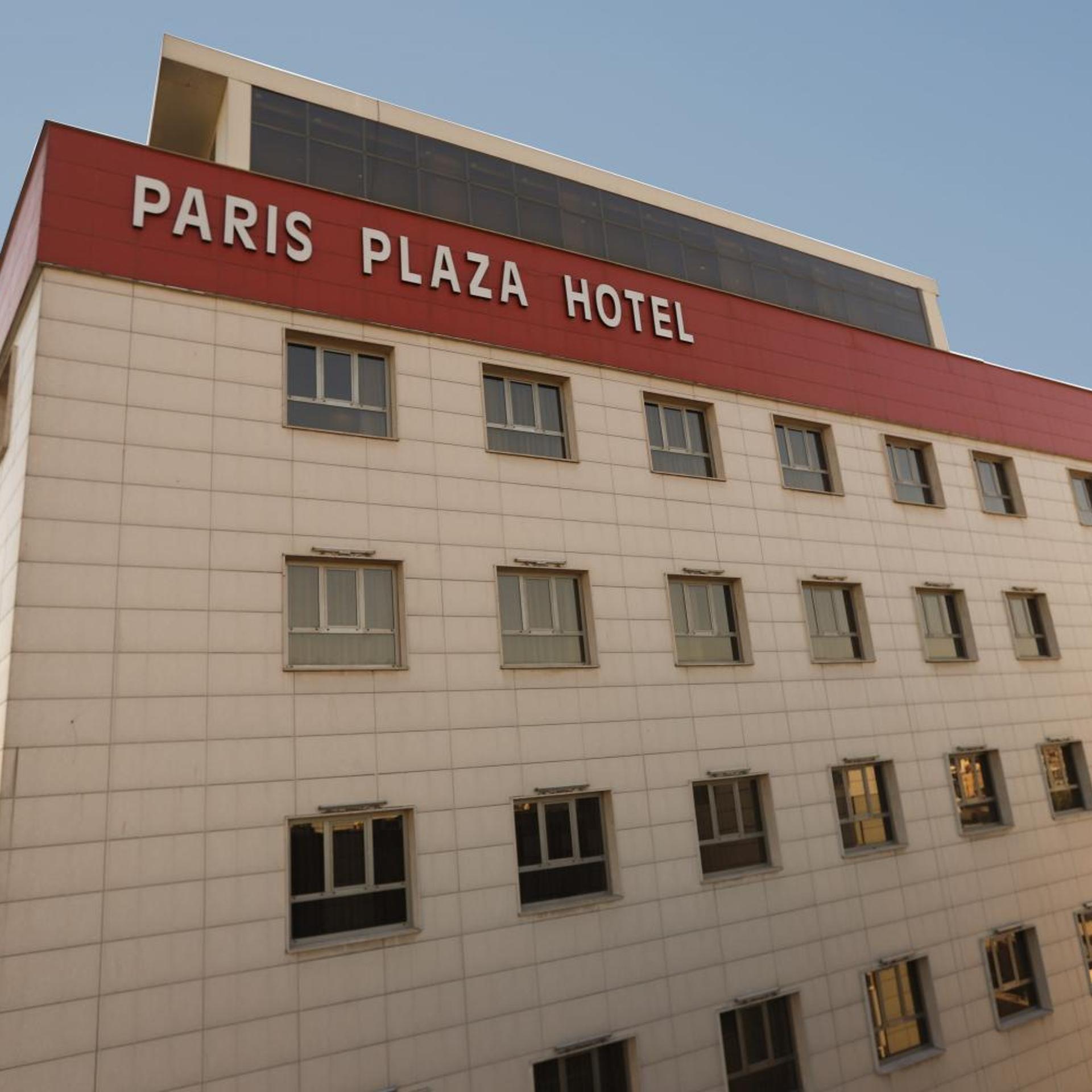 Paris Plaza Hotel in ERBIL
