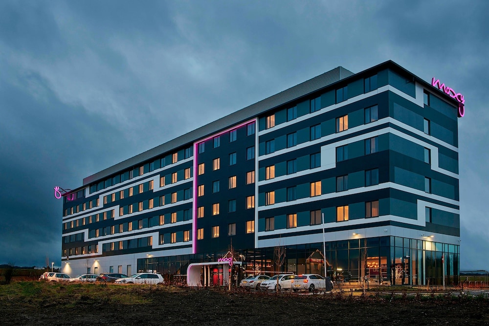 MOXY ABERDEEN AIRPORT in ABERDEEN