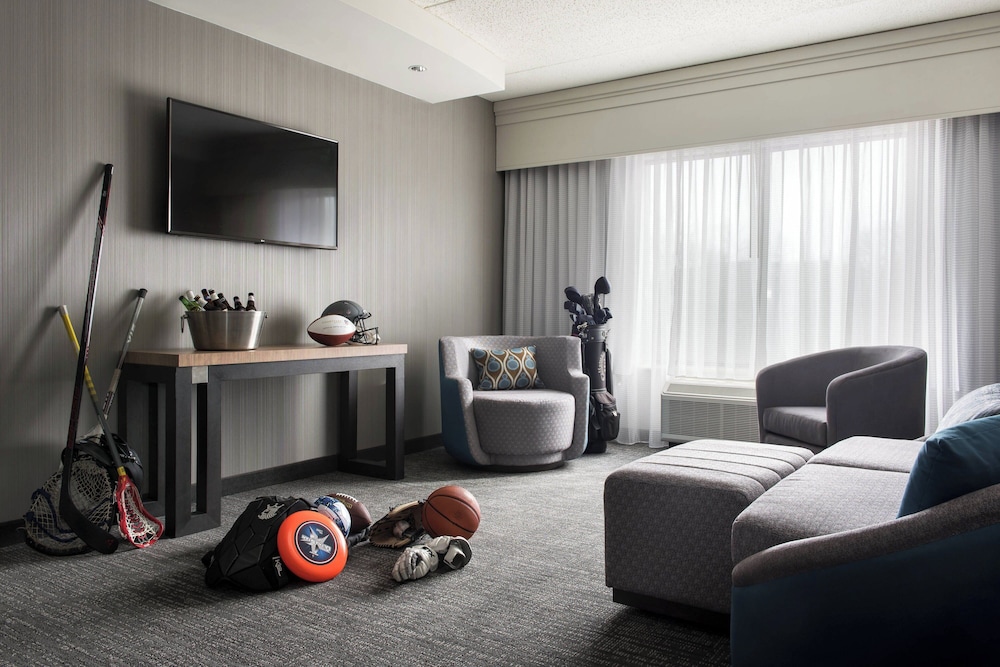amenities