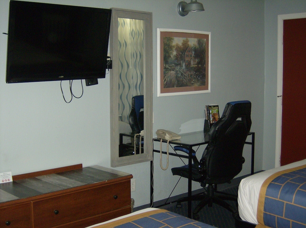 work area