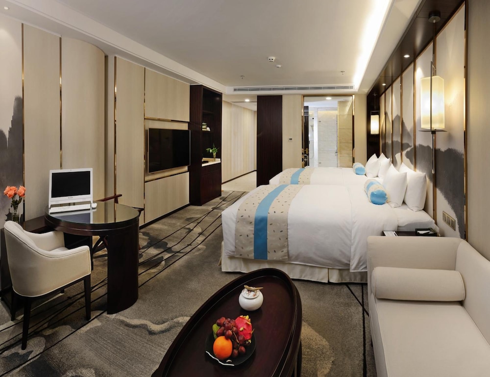 Menshine Gloria Plaza Hotel Shantou 45/50