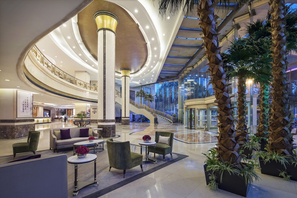 YUN ZEN Jinling World Trade Plaza Hotel 32/52